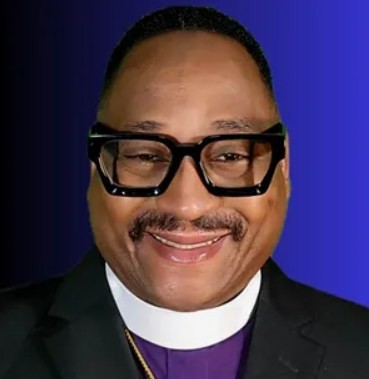 Bishop John Coats